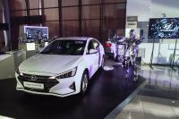 Автоцентр АНТ представил новую Hyundai Elantra на эксклюзивной закрытой вечеринке