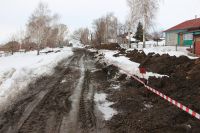 «Зыбучие грязи» Змеиногорска