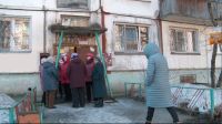 Жильцы дома не намерены мириться с «квартирой помощи» по соседству