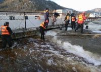 Неравный бой со стихией