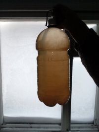 Качество воды наглядно