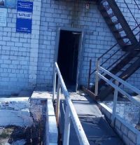 Место для приема Боровиковой