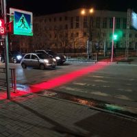 Новая световая линия