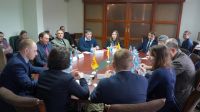 На слушания эсеров пришли представители разных политических течений левого толка