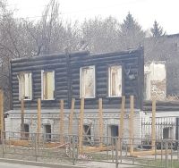 Двух стен уже нет