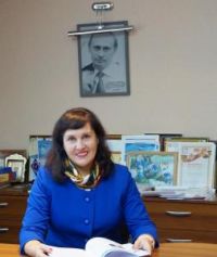Людмила Мокрецова