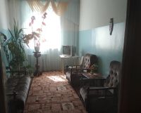 Условия в государственном интернате. Комната отдыха