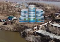 «Высокохудожественный» макет отеля