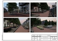 Так, согласно замыслу, должен выглядеть поселок