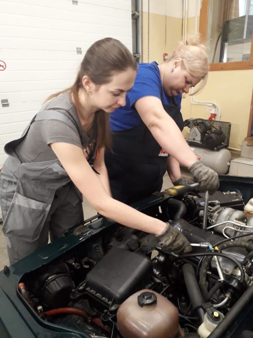 Журналист меняет профессию: Выявляем неисправности в автомобиле «на слух»