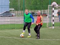 Виктор Томенко рвется в бой