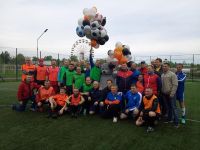 Общее фото на память