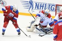 Валерий Кайгородов в противоборстве с Владимиром Путиным