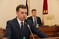 Прощальная речь Артема Сингача