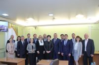 Депутаты Барнаула в гостях у томичей