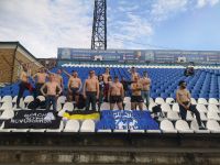 Новосибирские ультрас в итоге все же попали на матч с «Динамо Барнаул»