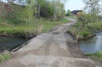 Мост давно вызывает опасения у граждан