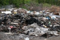 Такие свалки Минстрой обнаружил в Бийске