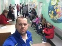 «Жириновцы» зафиксировали серьезную очередь и пообщались с людьми