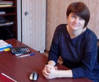 Наталья Лебедева