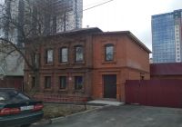 Те самые спорные кирпичные сени