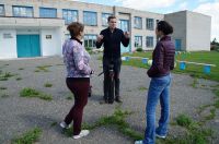 Мартин Смиерс в Андроново