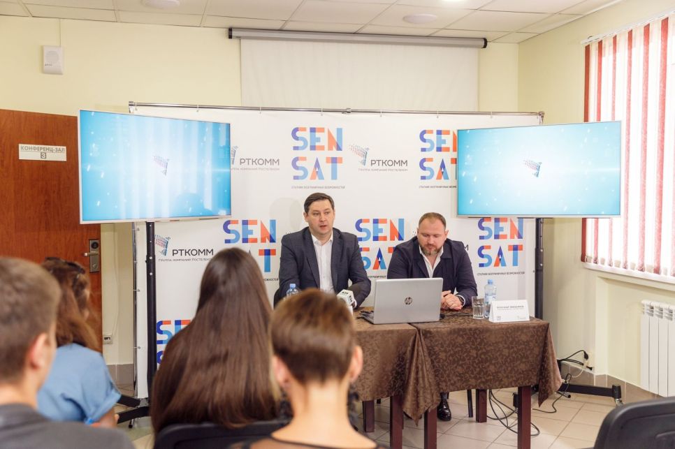 SenSat доставит «дефицитный» Интернет в отдаленные районы Алтайского края