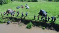 Поисковая операция в Смоленском районе