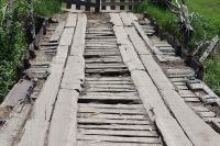 Прорехи на каждом шагу