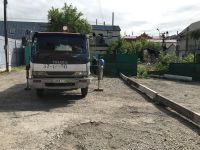 Тот самый спорный проезд