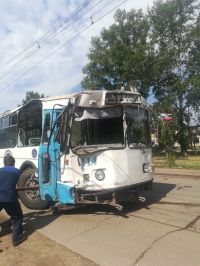 Транспорт серьезно пострадал