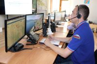 Вице-премьеру правительства РФ показали в Горно-Алтайске «Безопасный город»