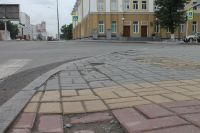 Преимущества плитки перед асфальтом налицо