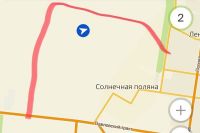 Координаты свалки