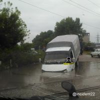 Неудавшийся заплыв