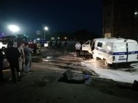 Фото с места происшествия
