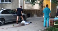Врачи констатировали смерть