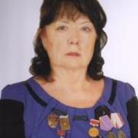 Валентина Фетисова