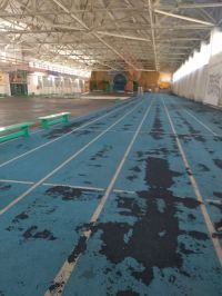 Часть дорожек все же решили оставить