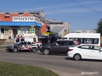 Кому-то даже понадобилась помощь медиков