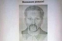 Ориентировка на мужчину возле авто Седова