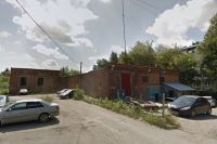 Первоначальный вид здания