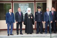 На акцию пришли представители вузов, ГУ МВД, митрополит, руководитель АКЗС и многие другие