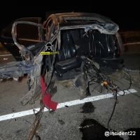 многотонный тягач оказался сильнее немецкого автопрома