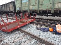 Пострадавшим оказывают помощь