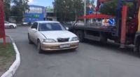Фото с места происшествия