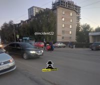 Очевидцы помогают ребенку