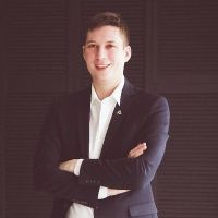 Кандидат в мэры Антон Букин