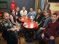 Встреча юных либертарианцев