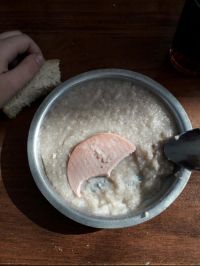 Обед в школе Быстрого Истока